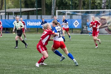 Bild 428 - F Hamburger SV 2 - SpVg Aurich : Ergebnis: 1:1